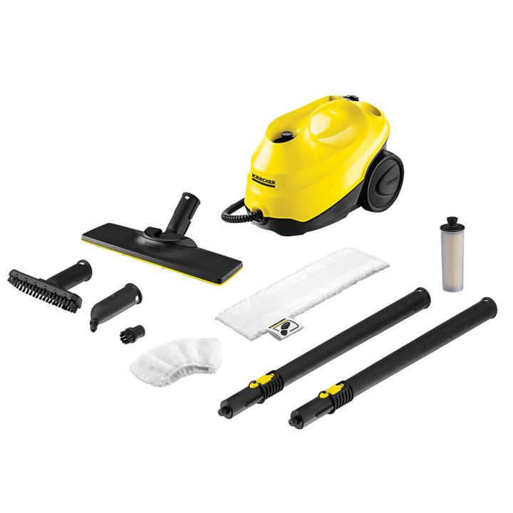 بخارشوی کارچر مدل KARCHER SC3 EASYFIX Karcher EASY FIX Steam Cleaner