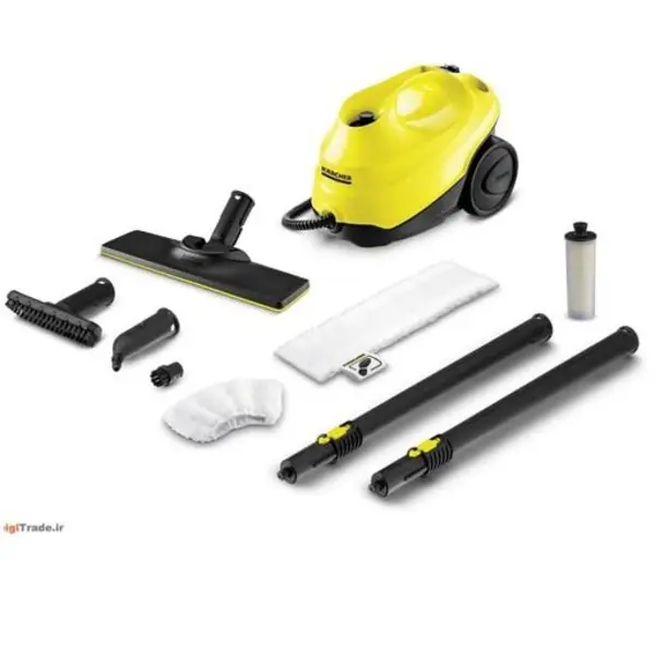 بخار شوی کرشر مدل karcher sc3 بخارشوی کارچر SC3