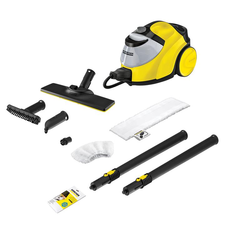 بخارشوی کارچر مدل KARCHER SC5 EASYFIX Karcher EASY FIX Steam Cleaner