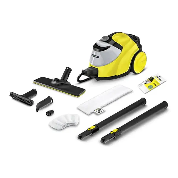 بخارشوی کارچر مدل KARCHER SC5 EASYFIX Karcher EASY FIX Steam Cleaner
