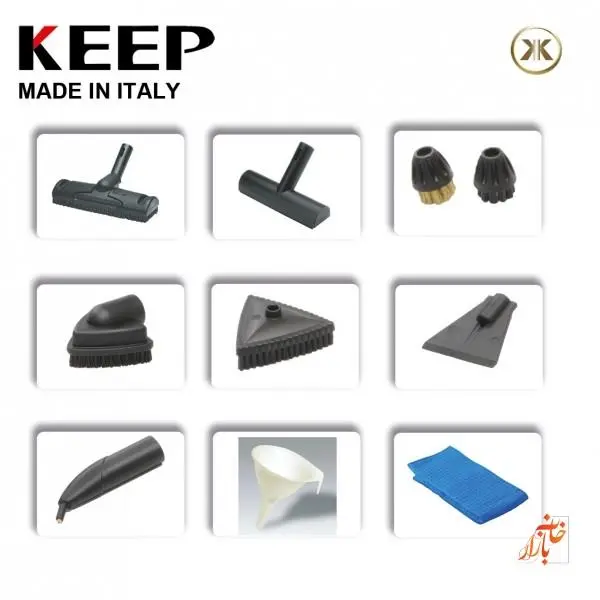 بخارشوی کیپ مدل KSC-1122 IT Keep Steam Cleaner