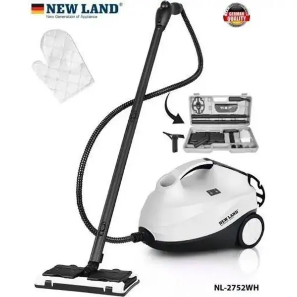 بخارشوی نیولند مدل NL-2752WH