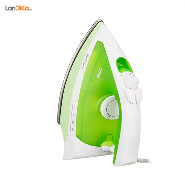 اتو بخار 1700 وات براون مدل SI 330 braun steam iron