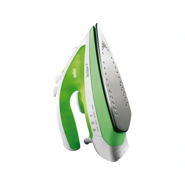 اتو بخار 1700 وات براون مدل SI 330 braun steam iron