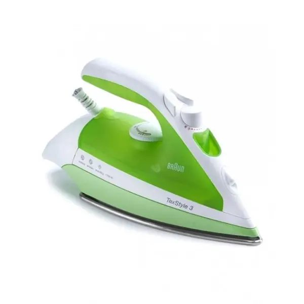 اتو بخار 1700 وات براون مدل SI 330 braun steam iron