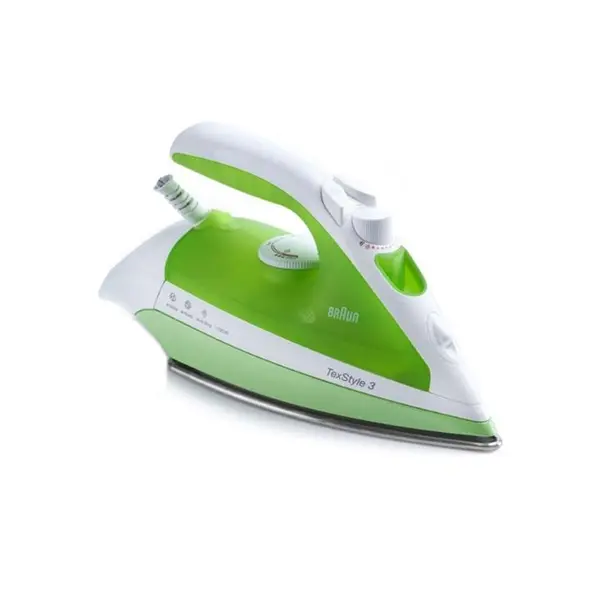 اتو بخار 1700 وات براون مدل SI 330 braun steam iron