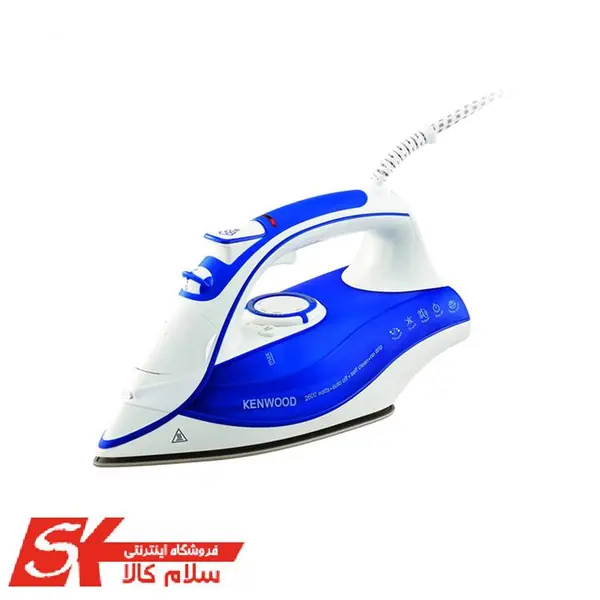 اتو بخار 2600 وات کنوود مدل ISP600BL