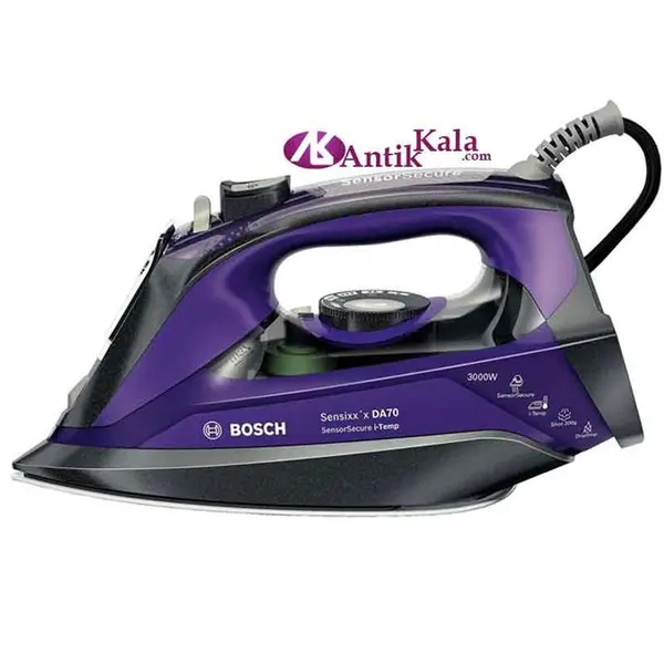اتو بخار بوش 3000 وات مدل TDA703021I Bosch