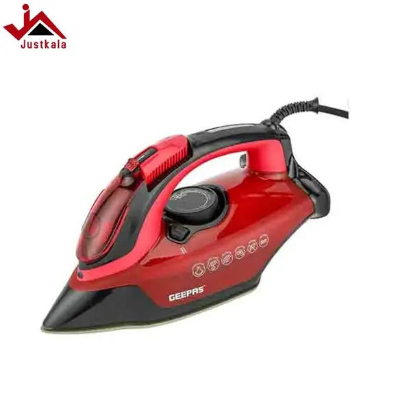 اتو بخار 3100 وات جی پاس مدل Geepas GSI24026