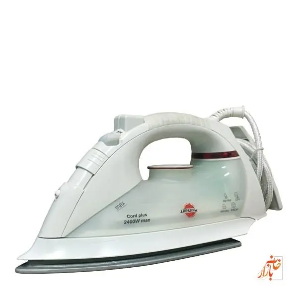 اتو بخار پارس خزر 702 Pars Khazar SI-702 Steam Iron - 3