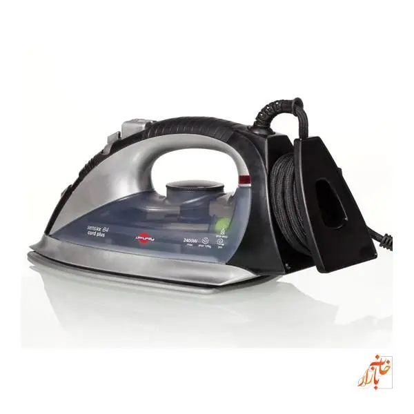 اتو بخار پارس خزر 702 Pars Khazar SI-702 Steam Iron - 4