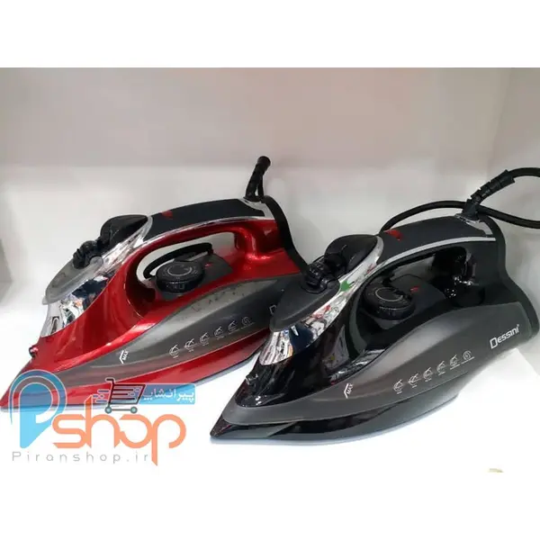 اتو بخار دسینی مدل 8008 Dessini Steam Iron