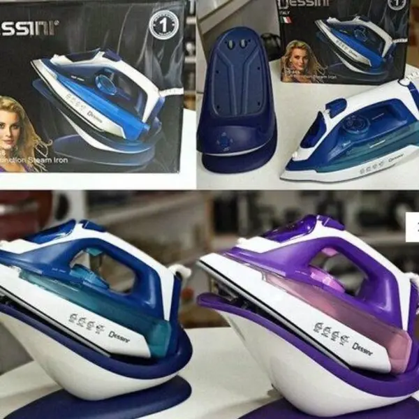 اتوبخار پایه دار حرفه ای دسینی مدل 888 بی سیم
