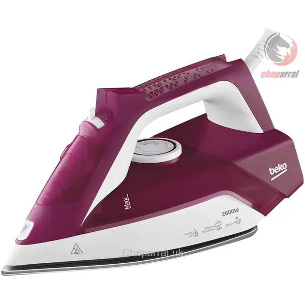 اتو بخار بکو Beko SIM 3126 R Iron-2600 W- Impact 150 g/min