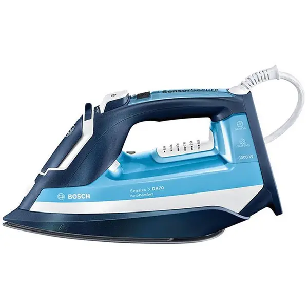 اتو بخار بوش مدل BOSCH Sensixx’x DA70 VarioComfort TDA753022V Bosch Steam Iron - 5