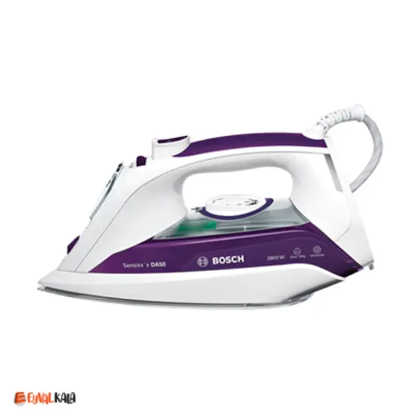 اتو بخار بوش مدل BOSCH Sensixx’x DA50 SensorSecure TDA5028020