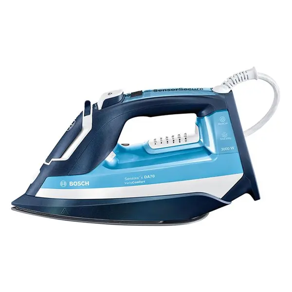 اتو بخار بوش مدل BOSCH Sensixx’x DA70 VarioComfort TDA753022V Bosch Steam Iron - 3