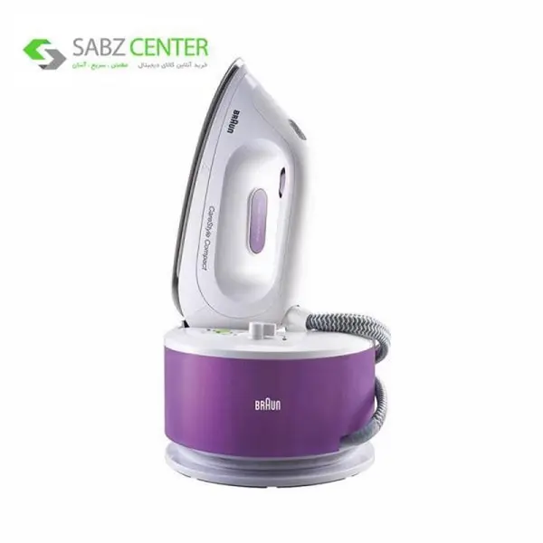 اتو مخزن دار براون مدل BRAUN IS2044
