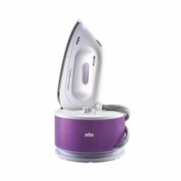 اتو مخزن دار براون مدل BRAUN IS2044