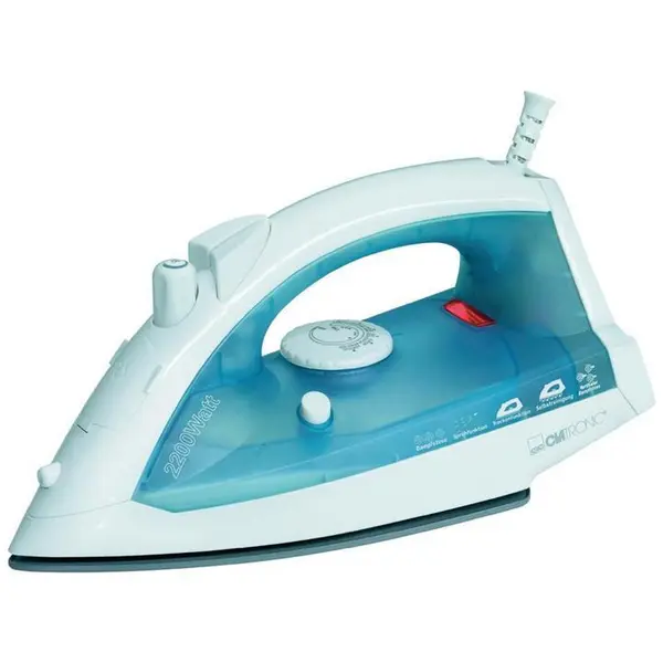 اتو بخار کلترونیک مدل DB 3485 BLU Clatronic Steam Iron