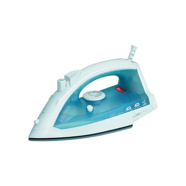 اتو بخار کلترونیک مدل DB 3485 BLU Clatronic Steam Iron