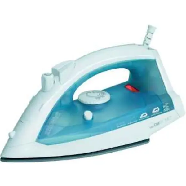 اتو بخار کلترونیک مدل DB 3485 BLU Clatronic Steam Iron