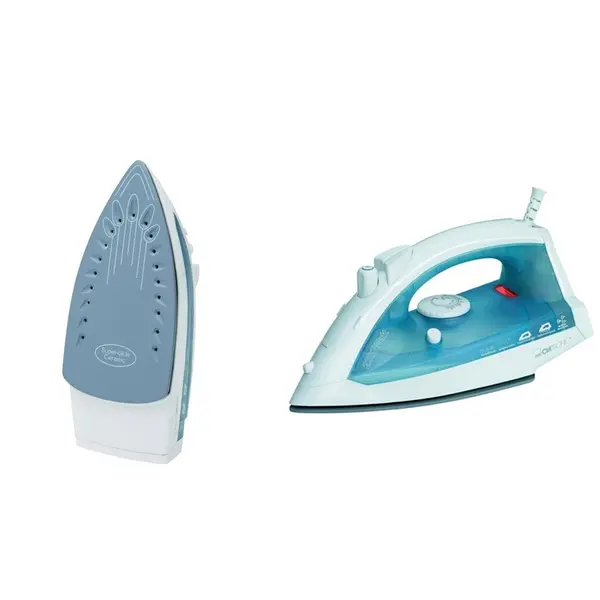 اتو بخار کلترونیک مدل DB 3485 BLU Clatronic Steam Iron