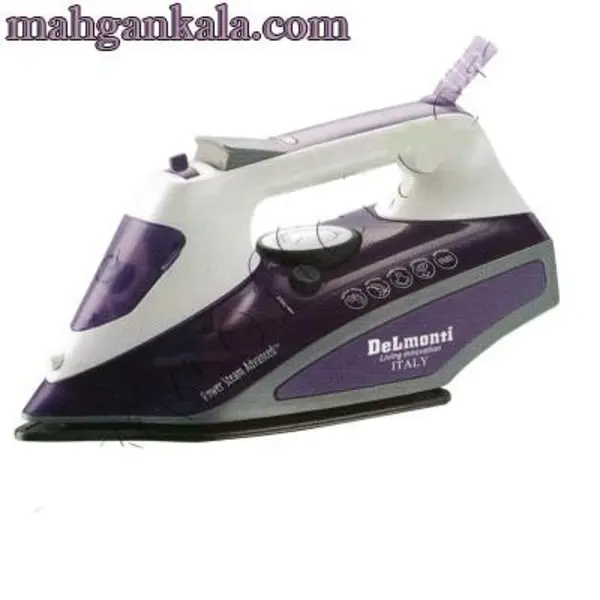 اتو سرامیکی دلمونتی مدل DL940 Delmonti Iron Steam‎