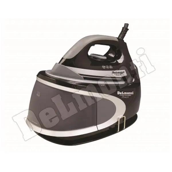 اتو مخزن دار حرفه ای دلمونتی مدل DL990 Delmonti Iron Steam