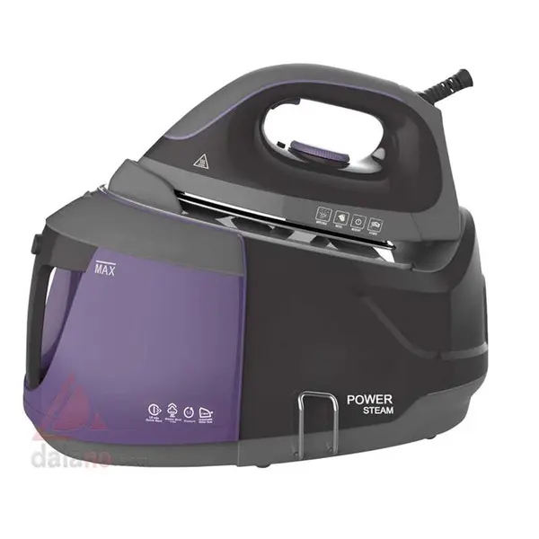 اتو مخزن دار حرفه ای دلمونتی مدل DL990 Delmonti Iron Steam