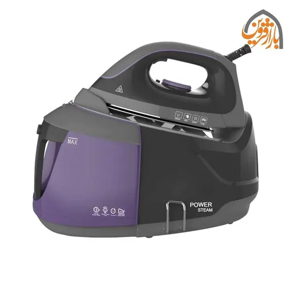اتو مخزن دار حرفه ای دلمونتی مدل DL990 Delmonti Iron Steam