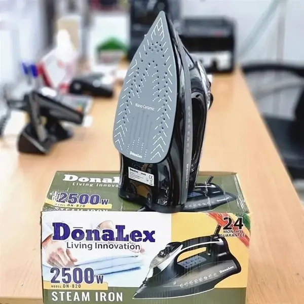 اتو بخار دونالکس مدل DN-820