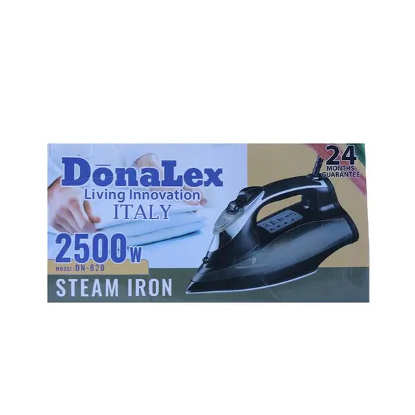 اتو بخار دونالکس مدل DN-820