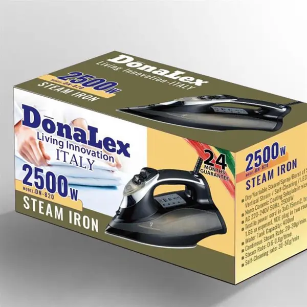 اتو بخار دونالکس مدل DN-820