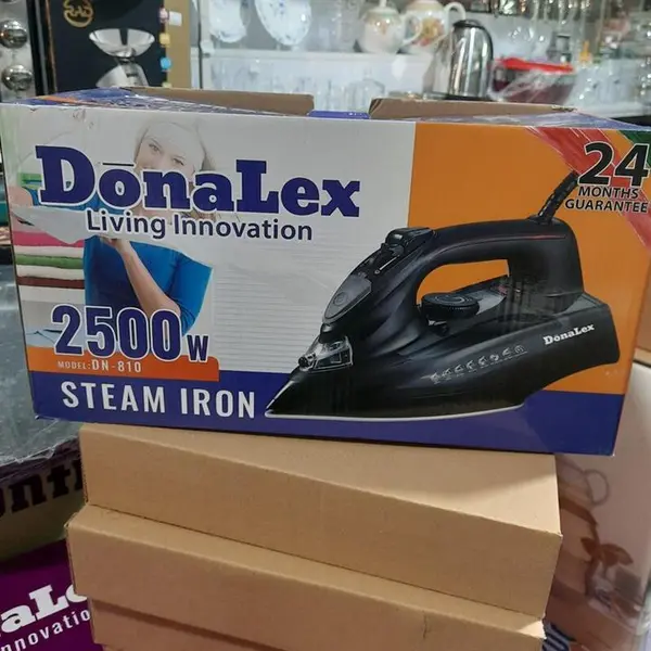 اتو بخار دونالکس مدل DN-820