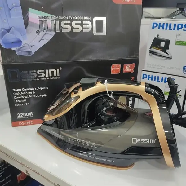 اتو دسینی مدل DS-962