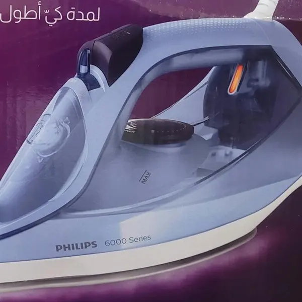اتو بخار فیلیپس DST6001 Philips Steam Iron - 4