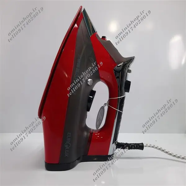 اتوی بخار یورولوکس مدل EU-SI5082SH EUROLUX