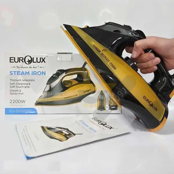 اتو بخار یورولوکس مدل EU-SI5095BY