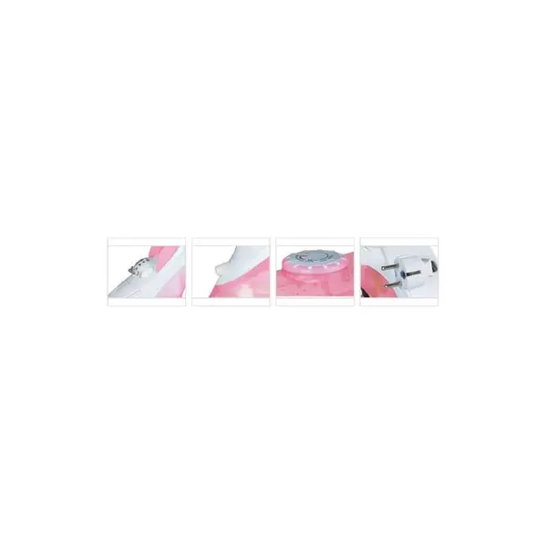 اتو دستی فوما fu-834 بخار 2200 وات مدل FU-834