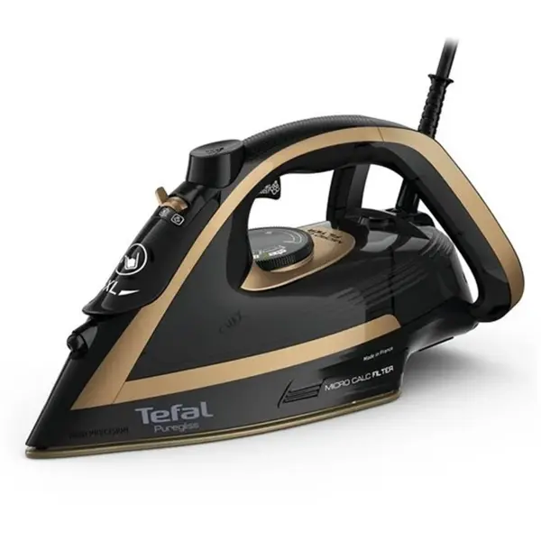 اتو بخار تفال فرانسه FV8064 Puregliss 3000 W - 2