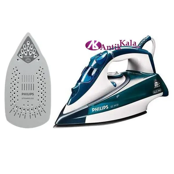 اتو بخار فیلیپس GC4410 سری Azur Philips Steam Iron - 6