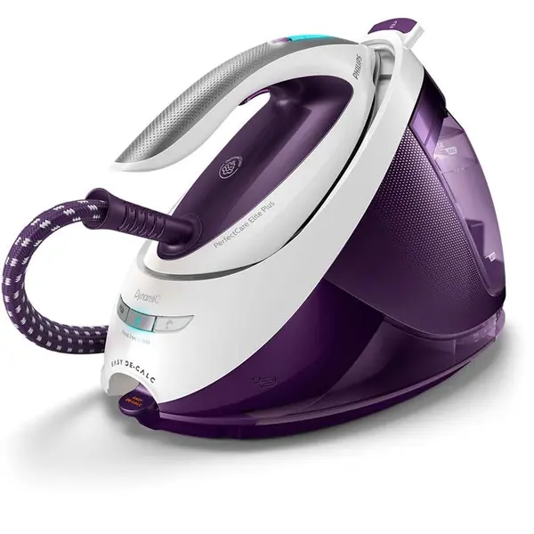 اتو مخزن دار فیلیپس مدل GC9660 - 4