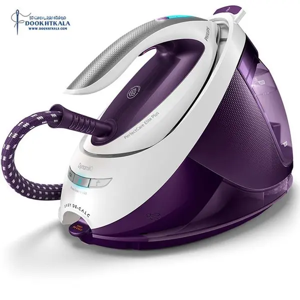 اتو مخزن دار فیلیپس مدل GC9660 - 3