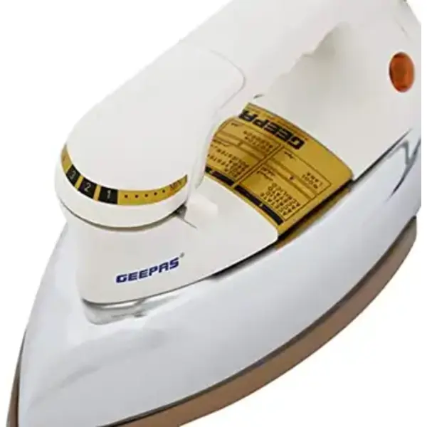 اتو سنگی جیپاس مدل Geepas Gdi2780 Automatic Dry Iron