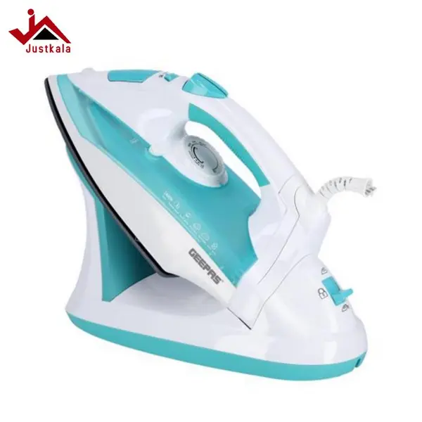 اتو بخار پایه دار بی سیم جیپاس مدل GEEPAS GSI24015