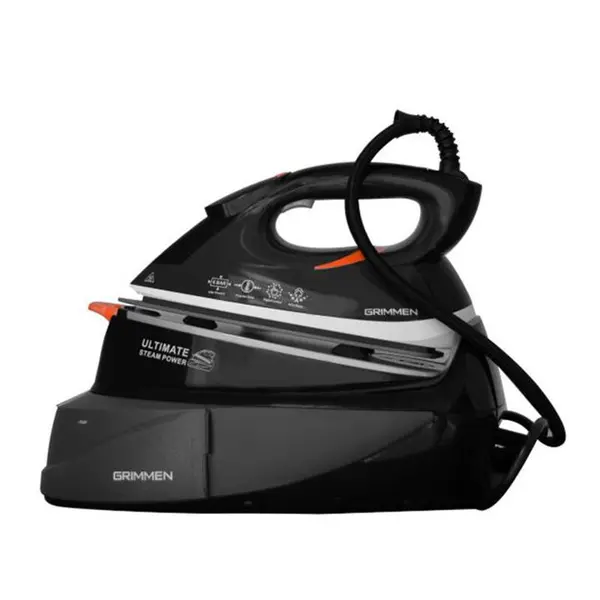 اتو مخزن دار گریمن مدل GR-SG202 GRIMMEN Steam Generator Iron