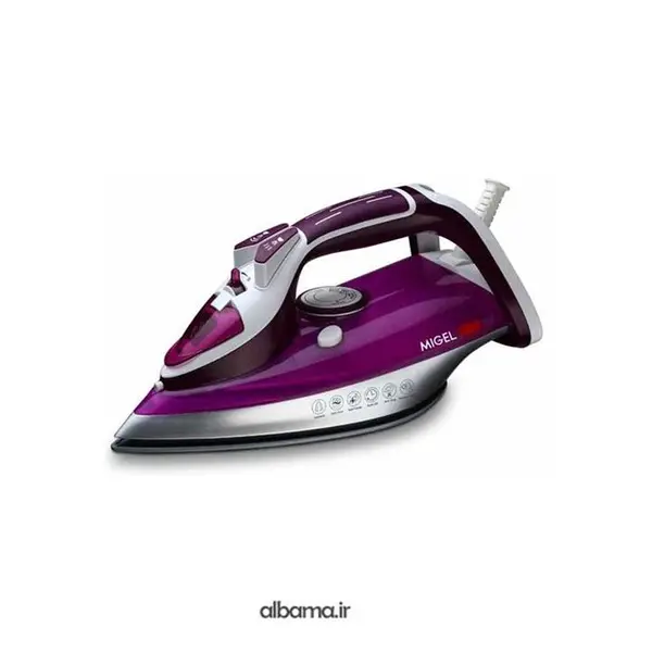 اتوبخار GSI 221 میگل Migel Steam Iron