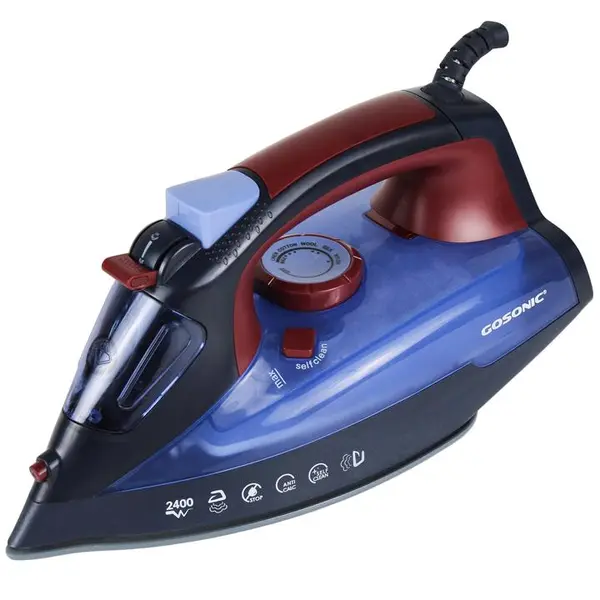 اتو بخار گوسونیک مدل GSI295 Gosonic GSI-295 Steam Iron