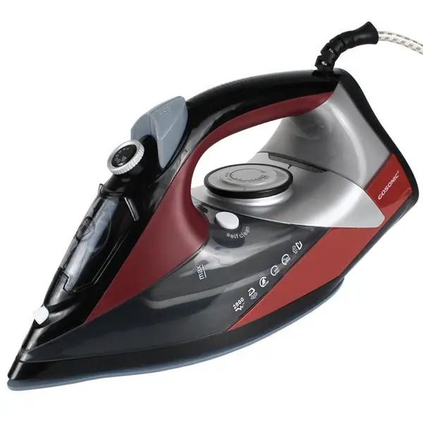 اتو بخار گوسونیک مدل GSI298 Gosonic GSI-298 Steam Iron
